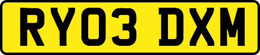 RY03DXM