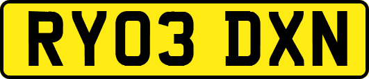 RY03DXN
