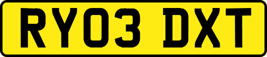 RY03DXT