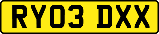 RY03DXX