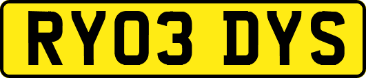 RY03DYS