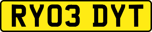 RY03DYT