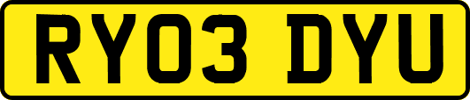 RY03DYU
