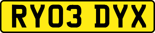 RY03DYX