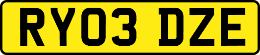 RY03DZE