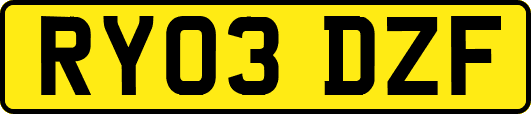 RY03DZF