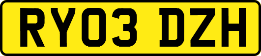 RY03DZH