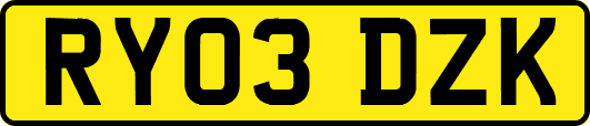 RY03DZK