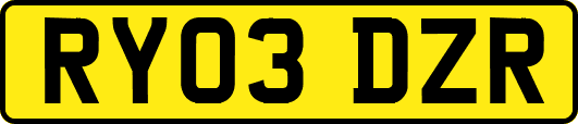 RY03DZR