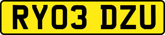 RY03DZU