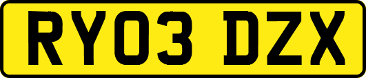 RY03DZX