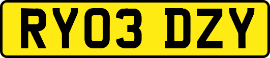 RY03DZY