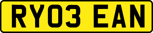 RY03EAN