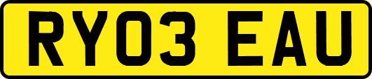 RY03EAU
