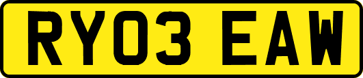 RY03EAW