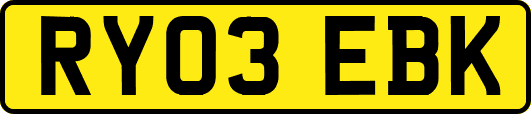 RY03EBK