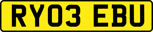 RY03EBU