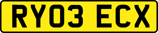 RY03ECX