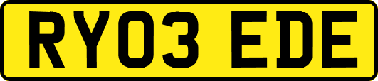 RY03EDE