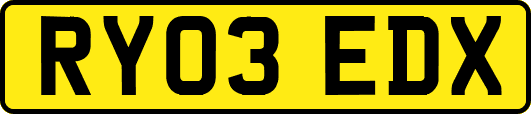 RY03EDX