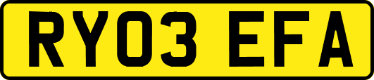 RY03EFA
