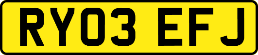 RY03EFJ