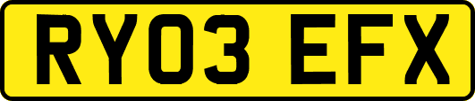 RY03EFX