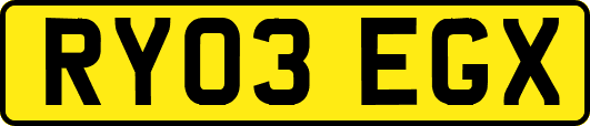 RY03EGX