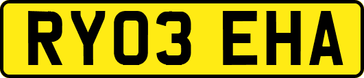 RY03EHA