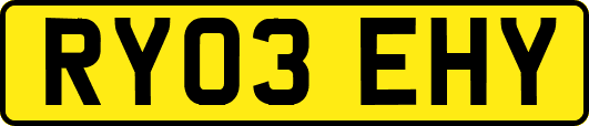 RY03EHY