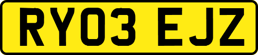 RY03EJZ