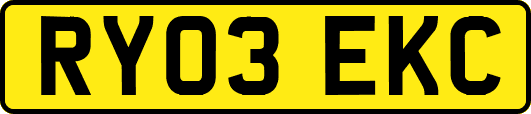 RY03EKC