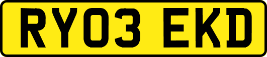 RY03EKD