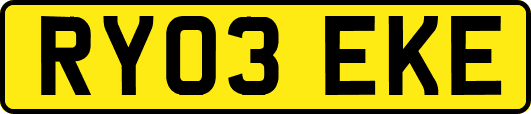 RY03EKE