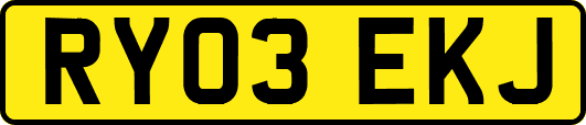 RY03EKJ