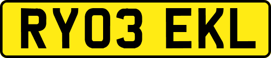 RY03EKL