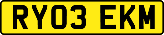RY03EKM