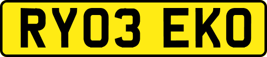 RY03EKO