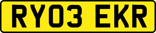 RY03EKR