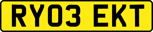 RY03EKT