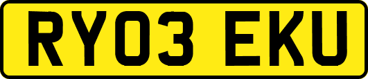 RY03EKU
