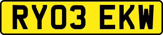 RY03EKW