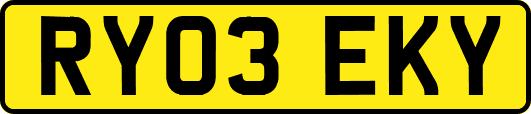 RY03EKY