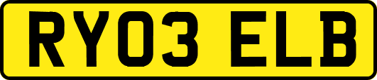 RY03ELB