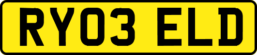 RY03ELD