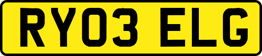 RY03ELG