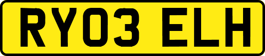 RY03ELH