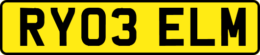 RY03ELM
