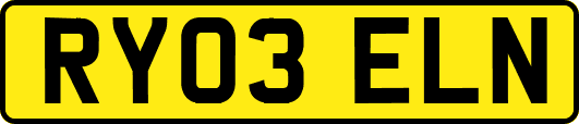 RY03ELN