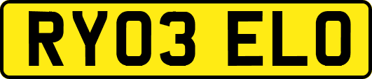 RY03ELO